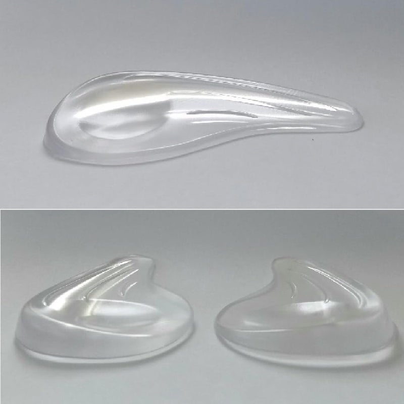 Soul Insole Heel Wedge for Over-Supination/Over-Pronation Re-Usable Adhesive Soul Insole - Image 3
